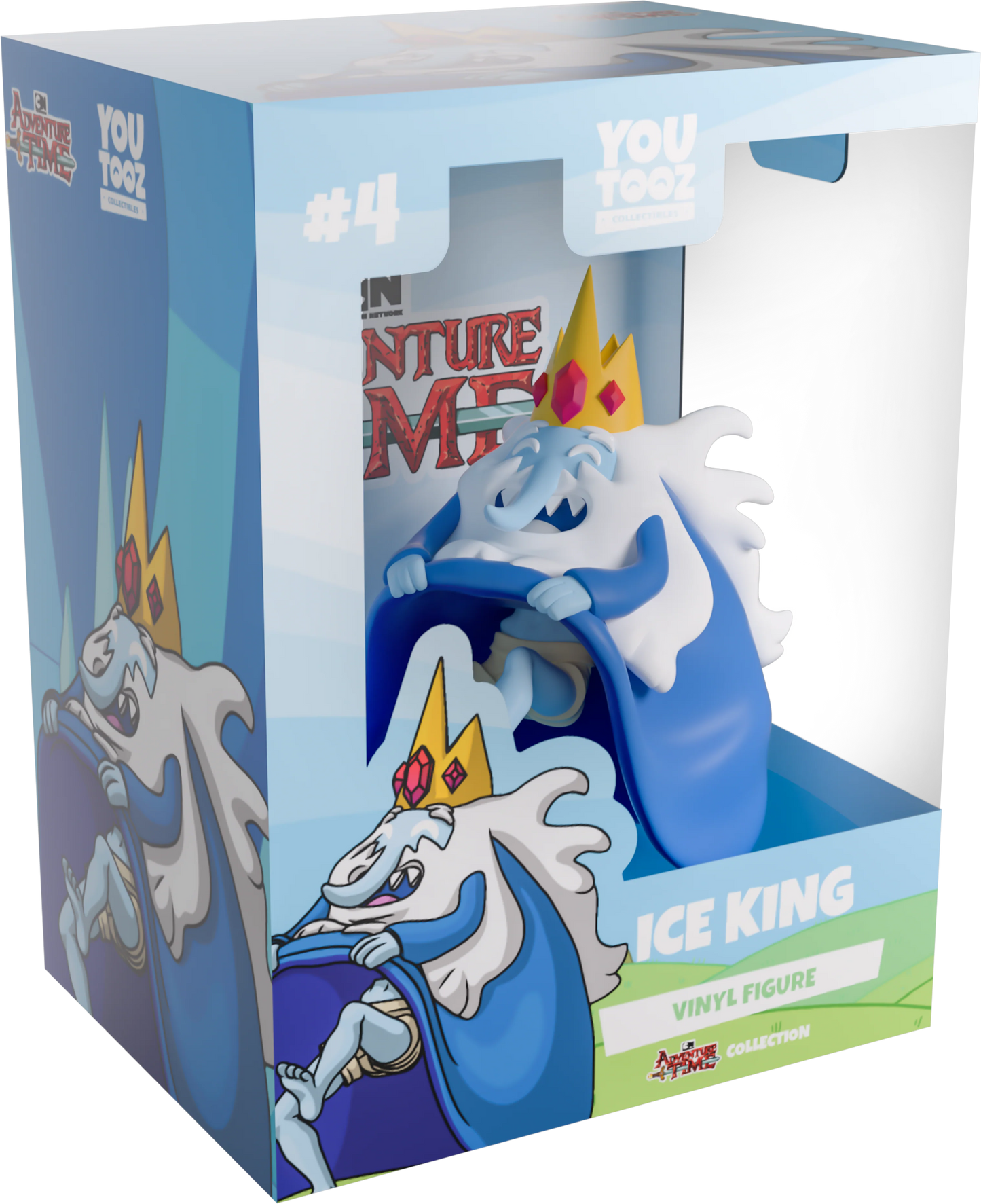 Youtooz - Ice King