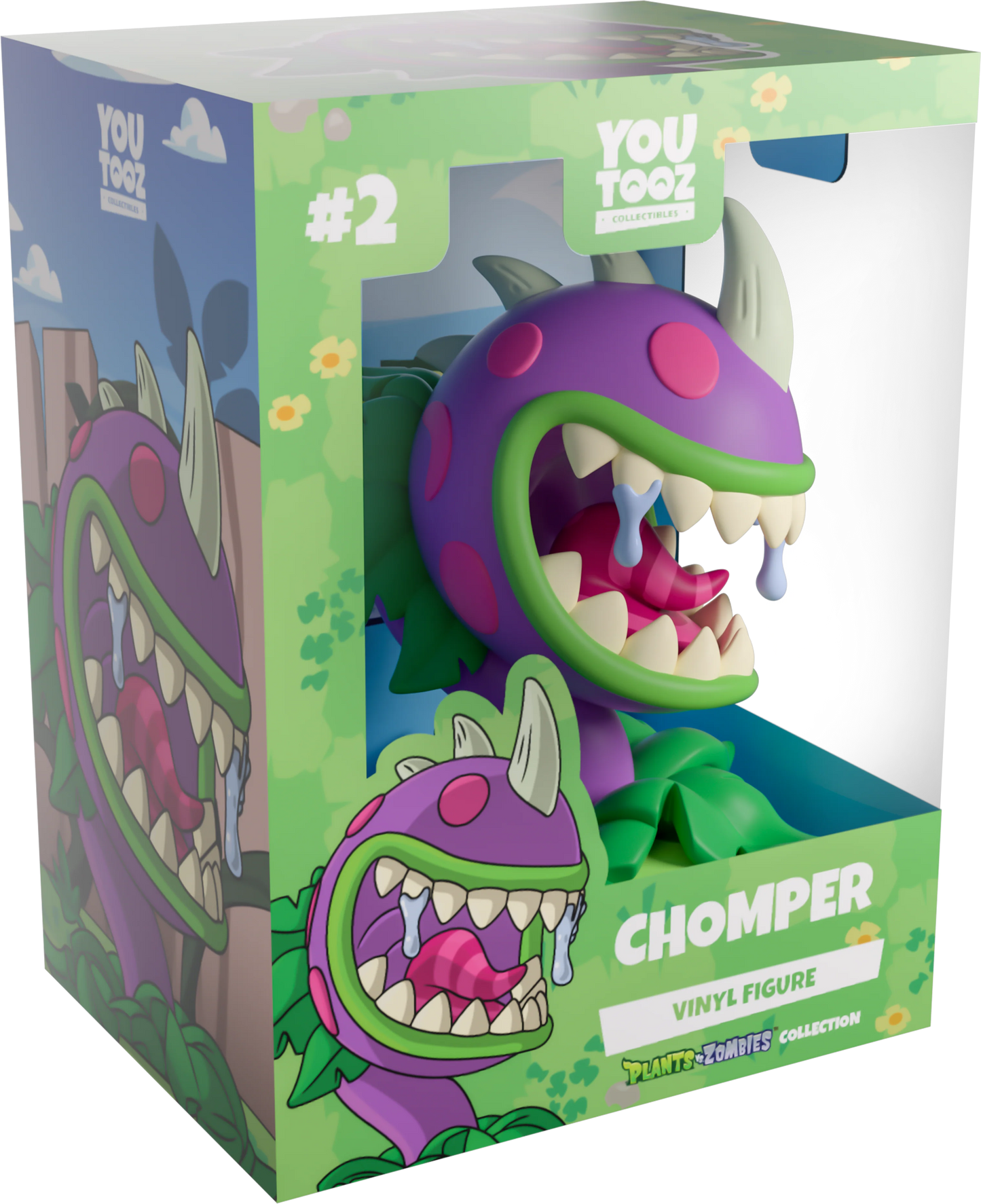 Plants vs. Zombies Chomper