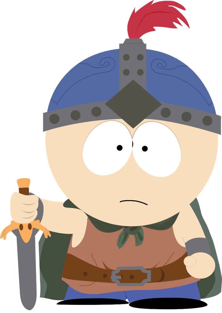 South Park Ranger Stan Marshwalker