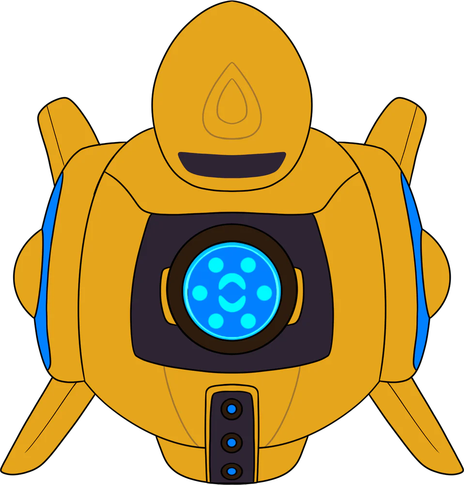 Starcraft Probe Plush (9in)