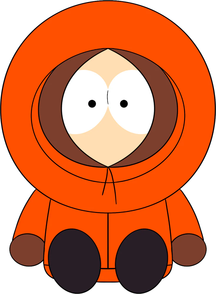 South Park Kenny Plush (9in)
