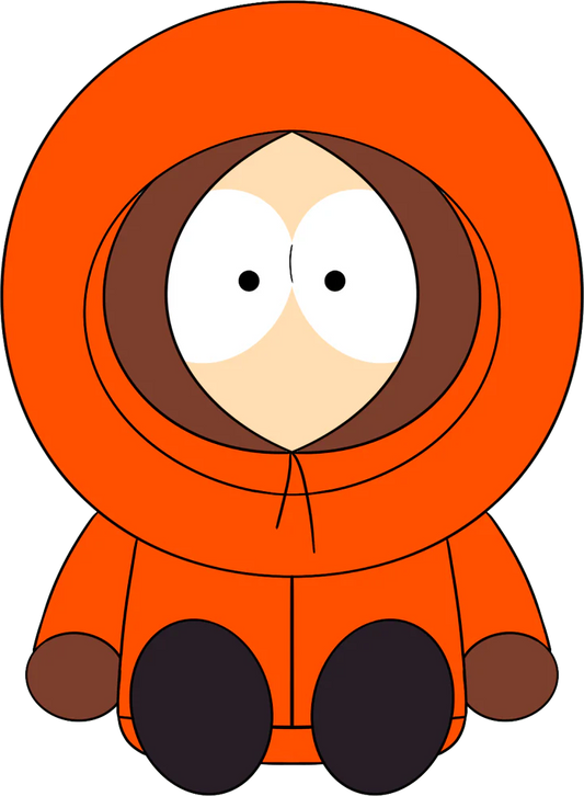 South Park Kenny Plush (9in)