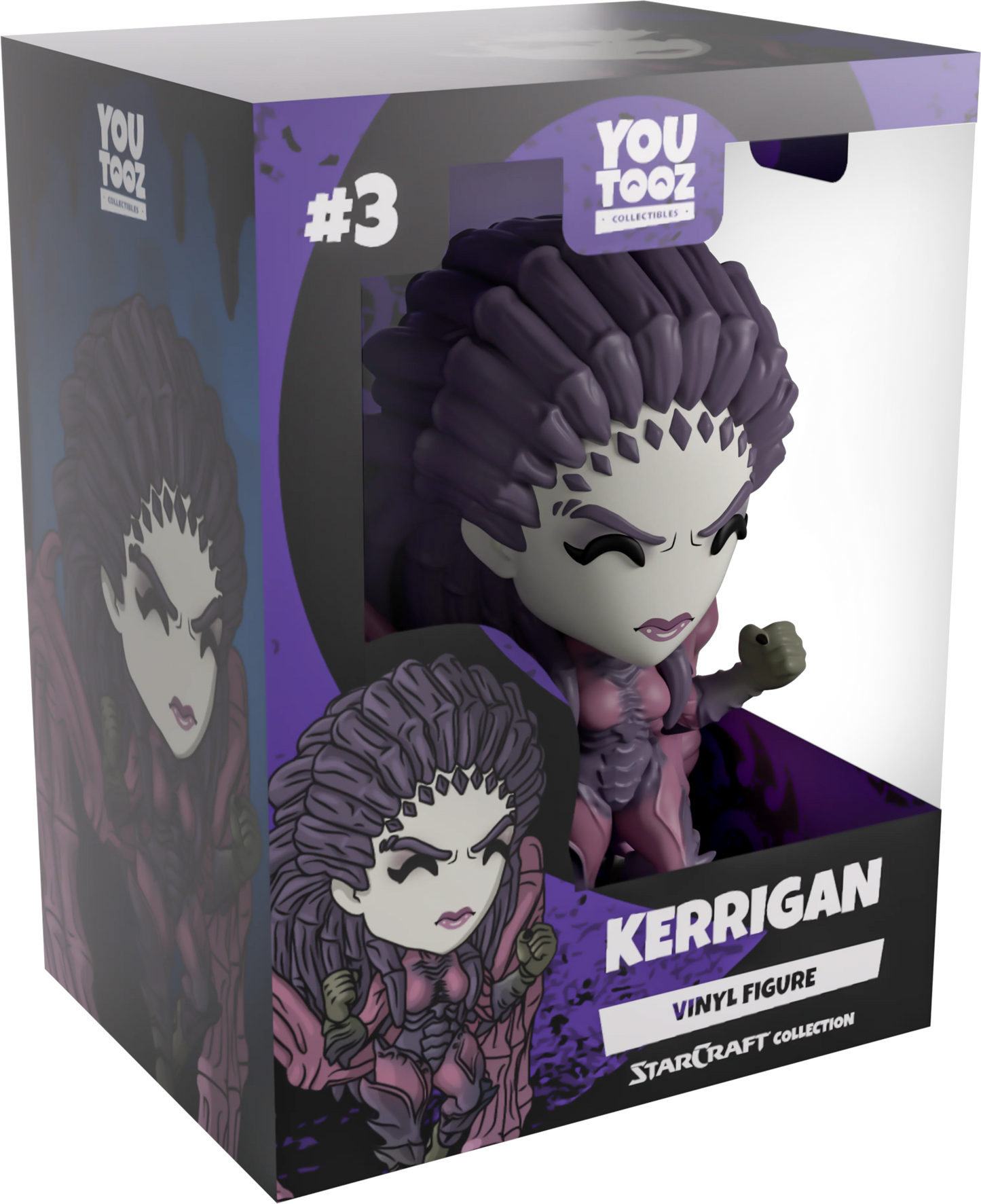 Starcraft Kerrigan