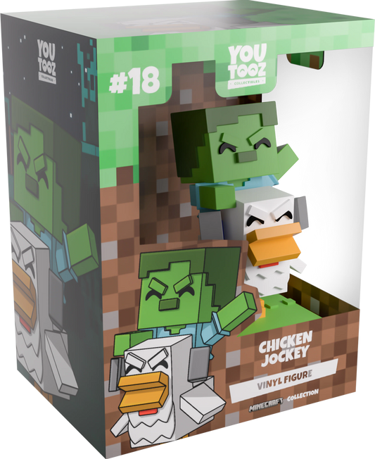 Youtooz - Chicken Jockey
