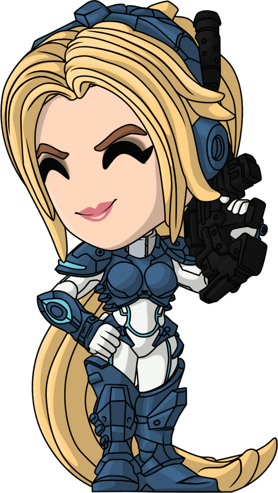 Starcraft Nova Terra