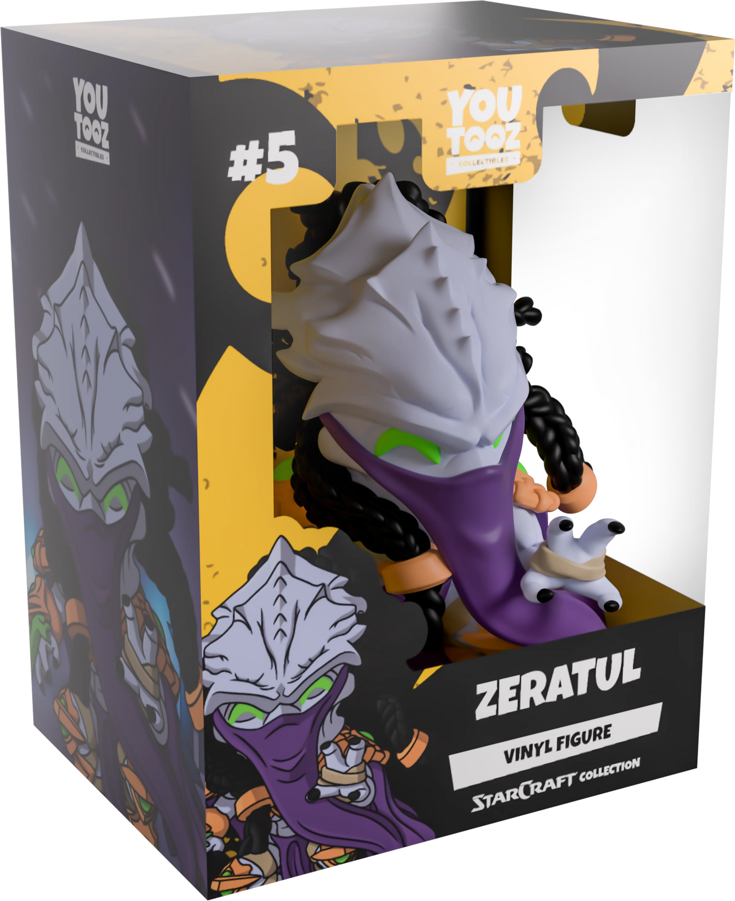 Starcraft Zeratul