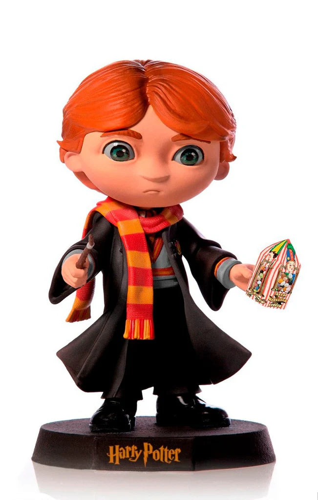 Iron Studios - Minico - Harry Potter - Ron Weasley