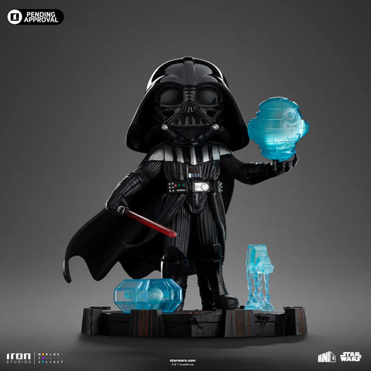 Minico Star Wars Darth Vader