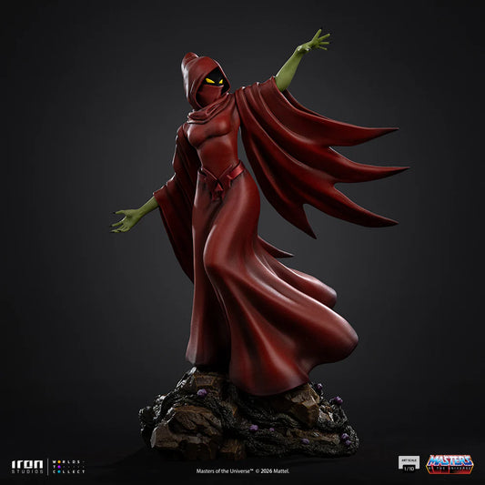 Masters of the Universe Shadow Weaver 1/10