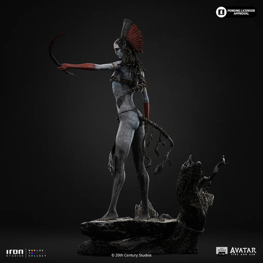 Avatar 3 Fire and Ash Varang 1/10 Art Scale