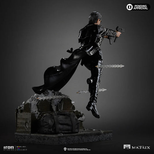 Statue Trinity - Matrix - Art Scale 1/10