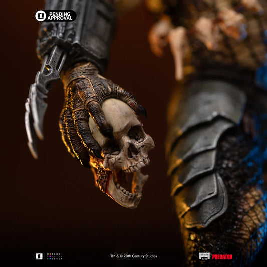 Jungle Hunter - Predator - Art Scale 1/10
