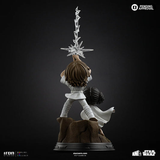 Minico Star Wars Luke & Leia