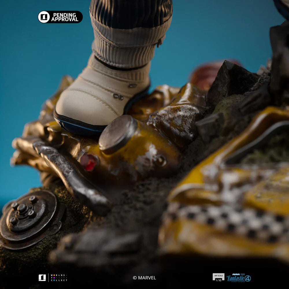 The Thing (Exclusive Version) - Fantastic Four - Art Scale 1/10