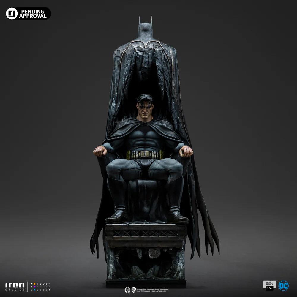 Statue Batman Identity - DC Comics - Legacy Replica 1/4
