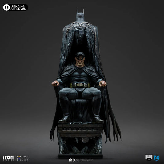Statue Batman Identity - DC Comics - Legacy Replica 1/4