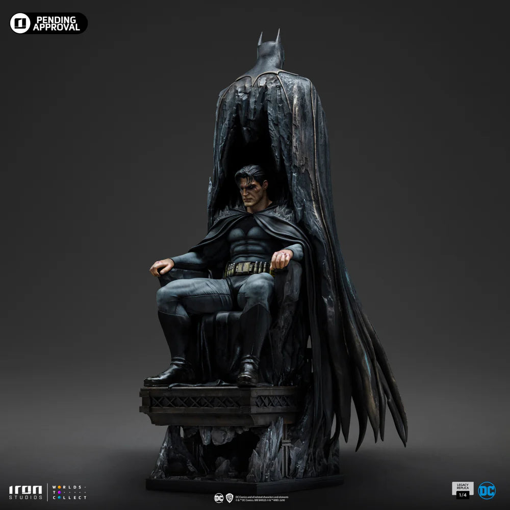 Statue Batman Identity - DC Comics - Legacy Replica 1/4