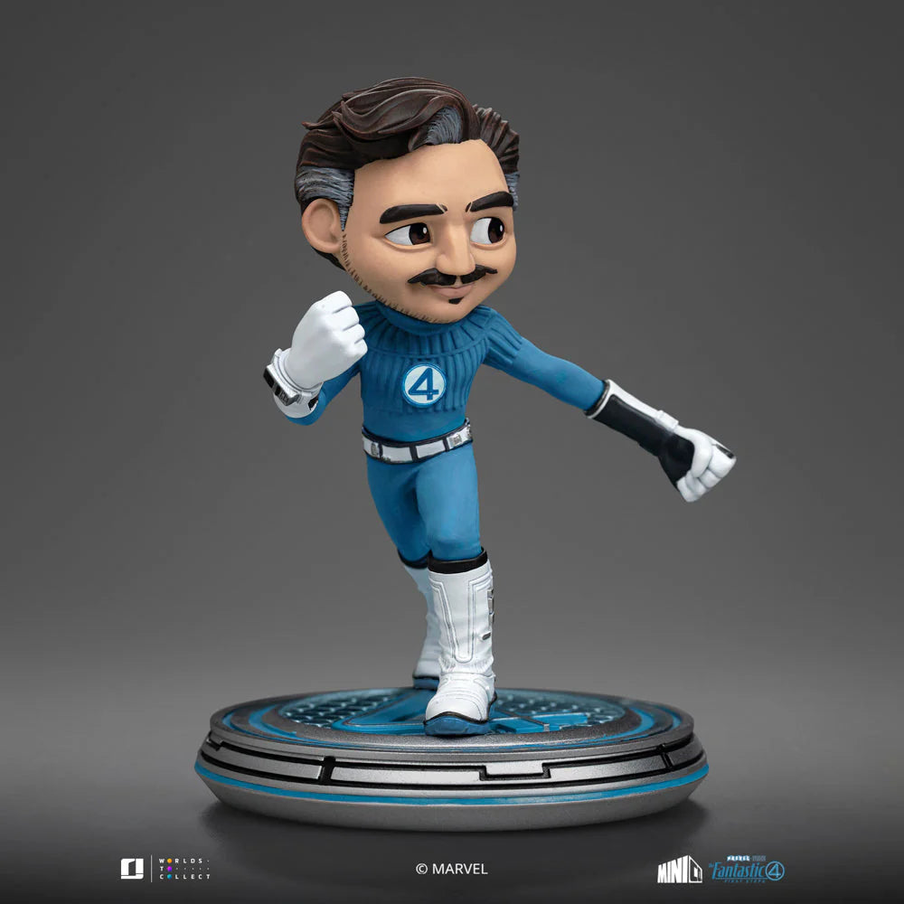 MiniCo Fantastic Four Mr Fantastic