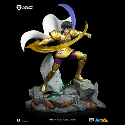 Scorpio Milo - Saint Seiya - Art Scale 1/10