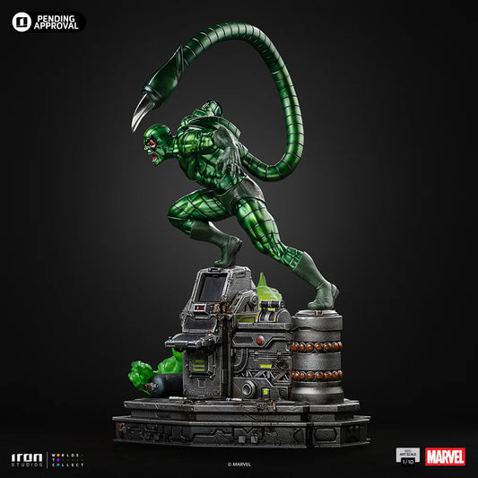Statue Scorpion - Spider-Man vs Villains Diorama - BDS Art Scale 1/10