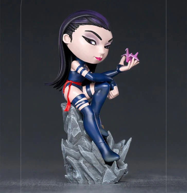 Iron Studios - MiniCo - Xmen - Psylocke