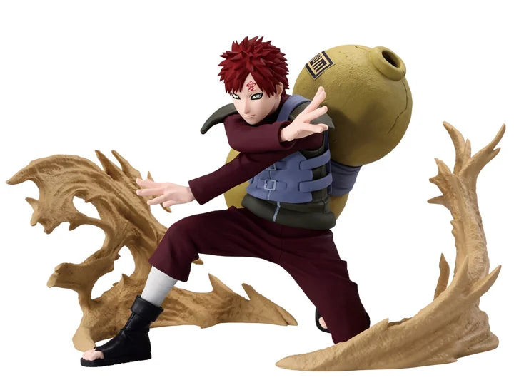 Naruto Shippuden Vibration Stars Plus Gaara