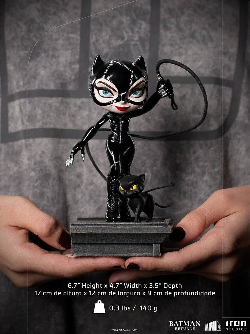 Iron Studios - MiniCo - Batman Returns - Catwoman