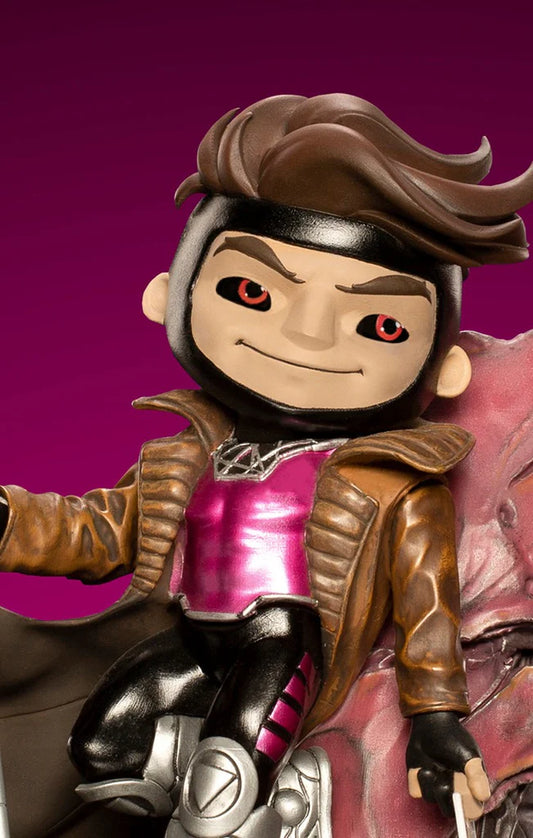 Iron Studios - MiniCo - Xmen - Gambit
