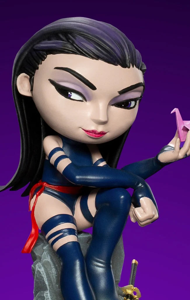 Iron Studios - MiniCo - Xmen - Psylocke