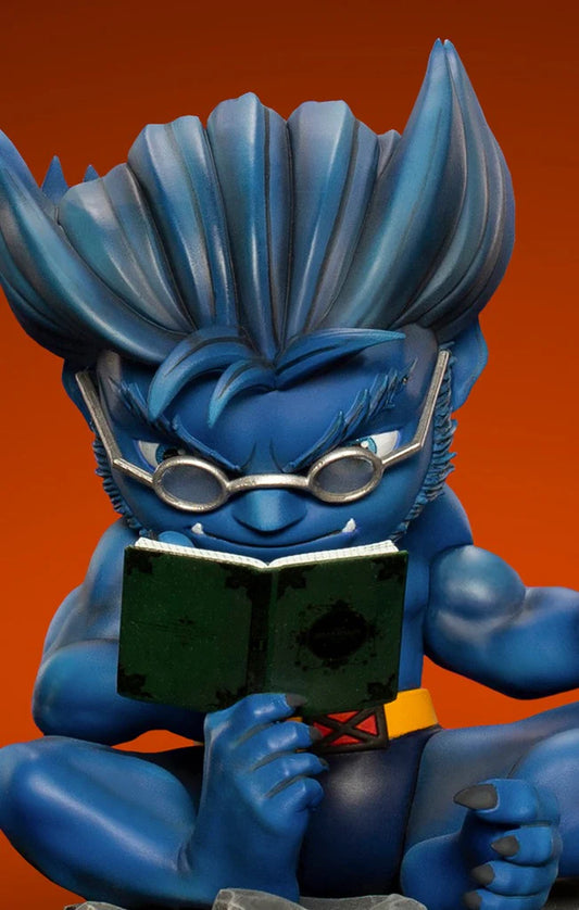 Iron Studios - MiniCo - Xmen - Beast