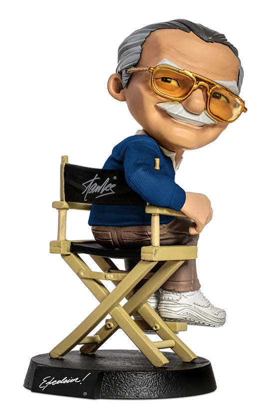 Minico Pow Stan Lee (Blue Version)