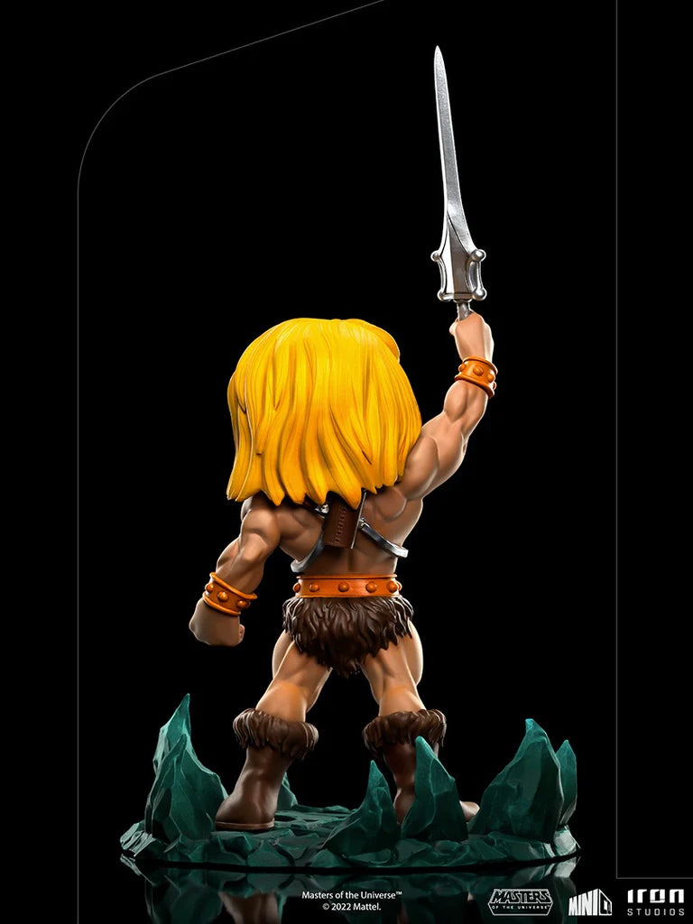 Iron Studios - Minico - Masters of the Universe - He-Man
