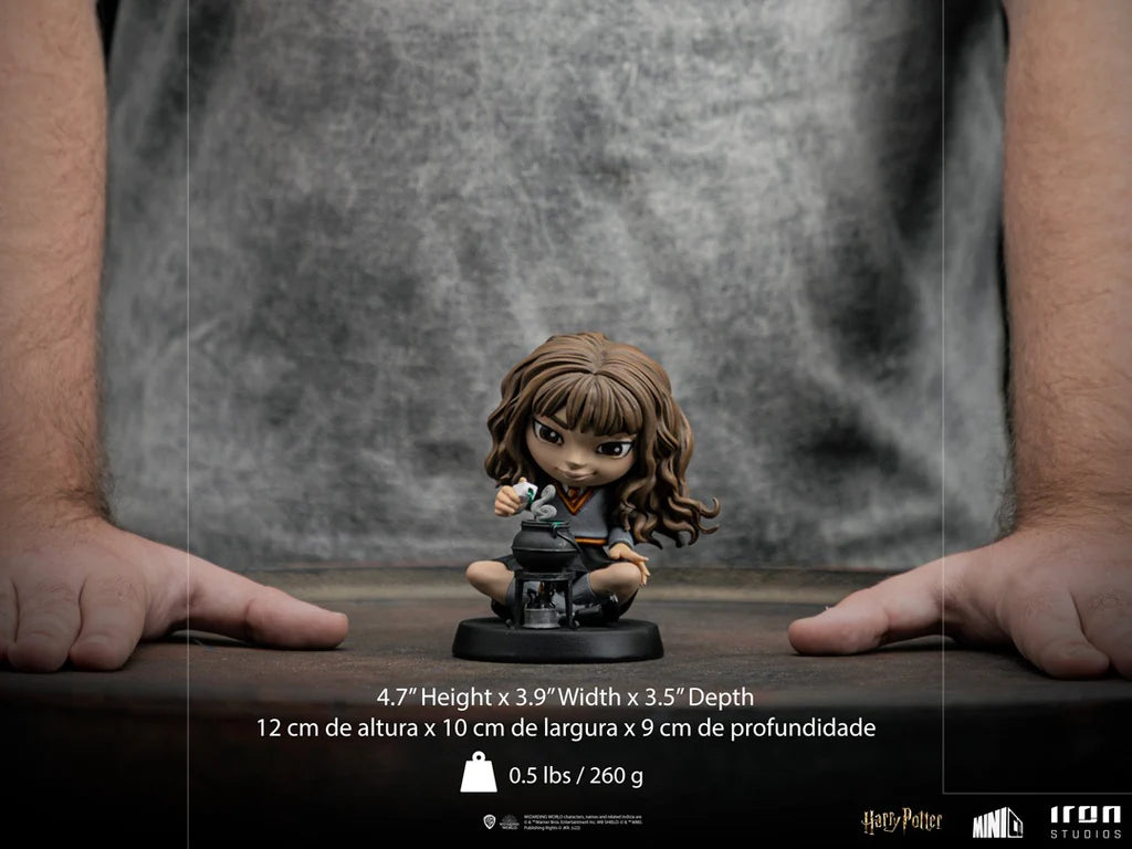 Iron Studios - Minico - Harry Potter - Hermione Granger Polyjuice