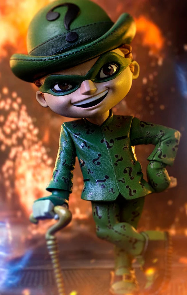 Iron Studios - Minico - Batman Forever - Riddler