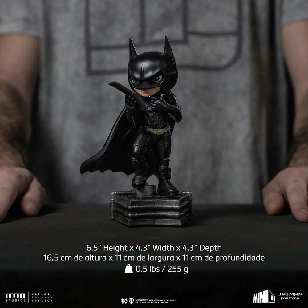 Iron Studios - Minico - Batman Forever - Batman