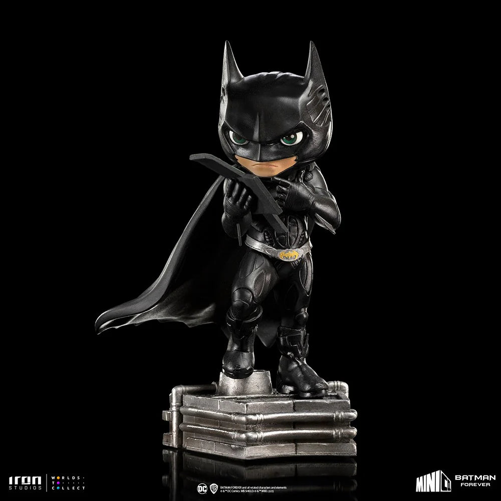 Iron Studios - Minico - Batman Forever - Batman