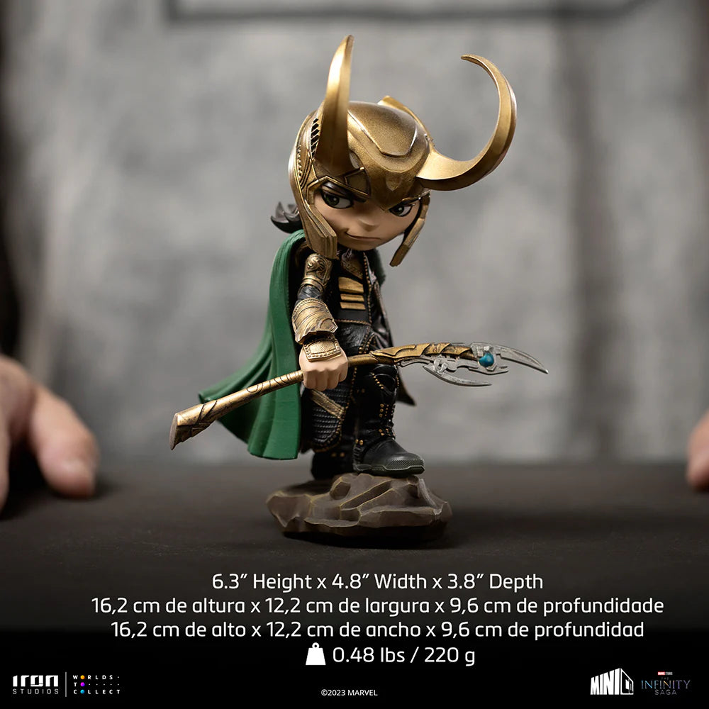 Minico The Infinity Saga Loki