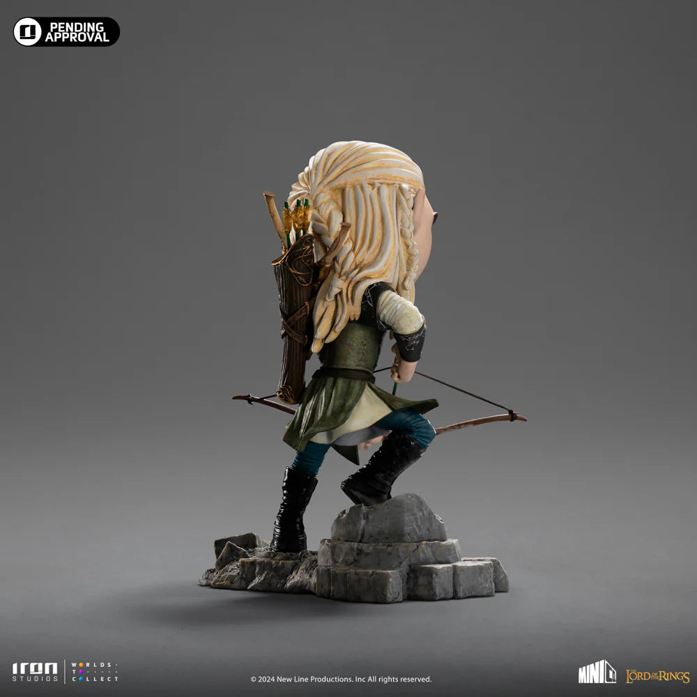Minico Lord of the Rings Legolas