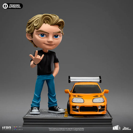 Minico Fast & Furious Brian O'Conner