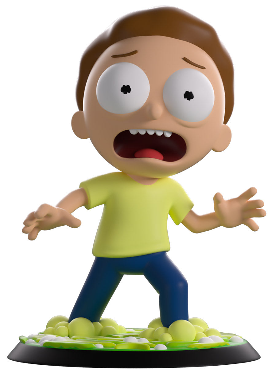 Rick and Morty Collection Morty Smith Vinyl