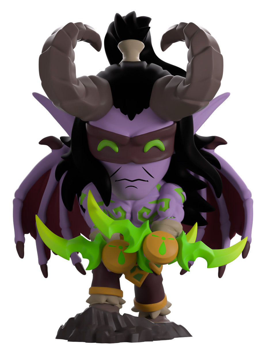 World of Warcraft Illidan Stormrage