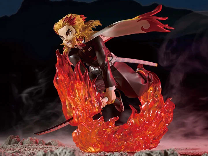 Demon Slayer Kimetsu no Yaiba Vibration Stars Plus Kyojuro Rengoku