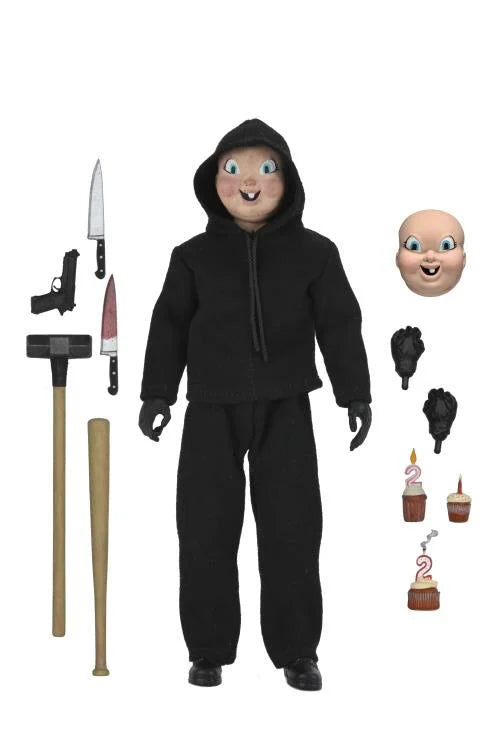 Happy Death Day Babyface Killer