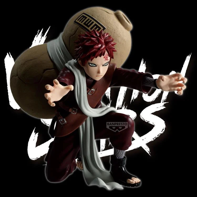 Naruto: Shippuden Vibration Stars Gaara (Ver. II) Figure