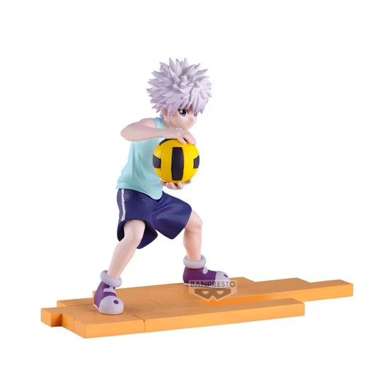Hunter x Hunter Killua (G.I. Arc)
