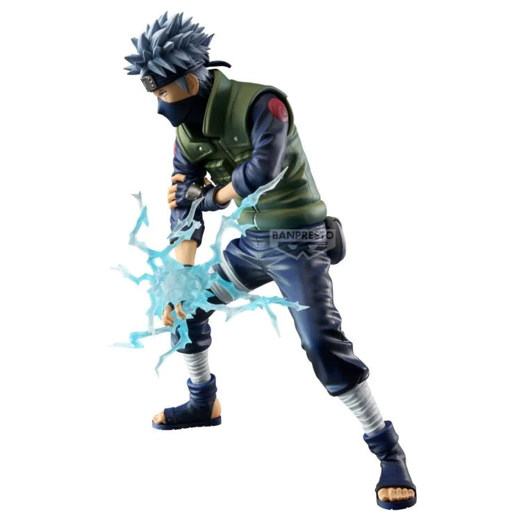 Naruto Shippuden Grandista Kakashi Hatake Special Edition Figure