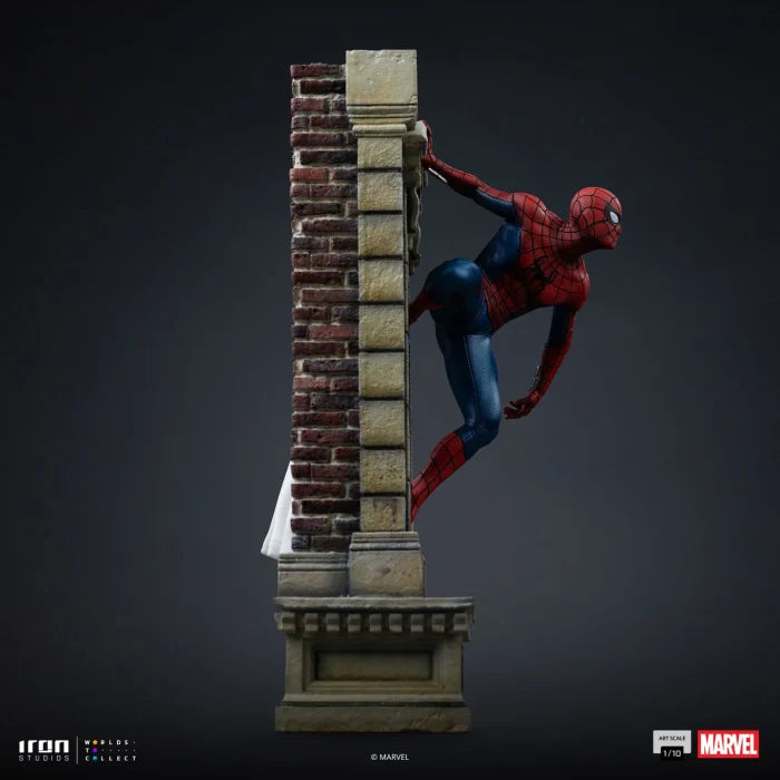 Spider-Man Brand New Day 1/10 Art Scale Limited Edition