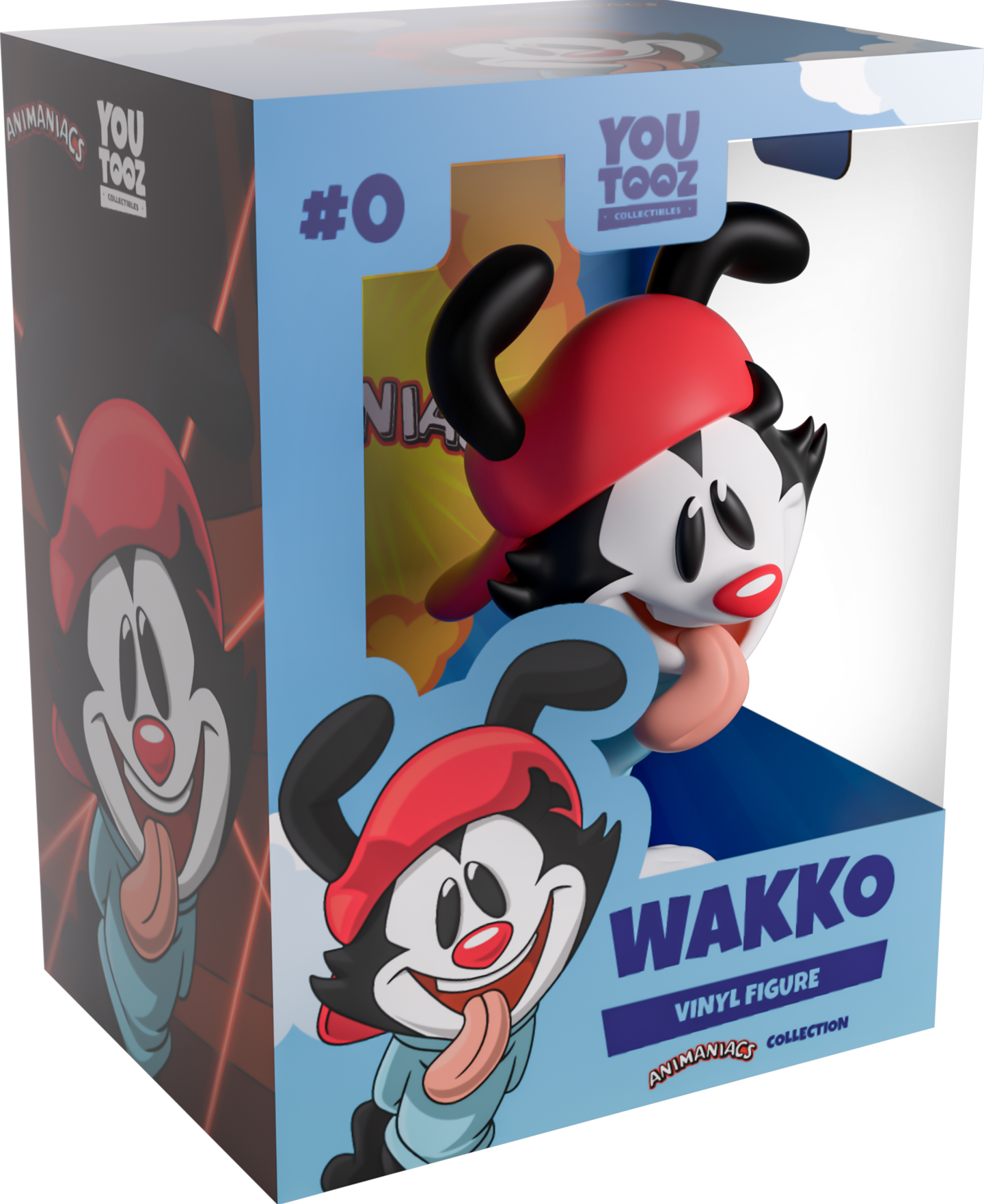 Animaniacs Wakko Vinyl Figure