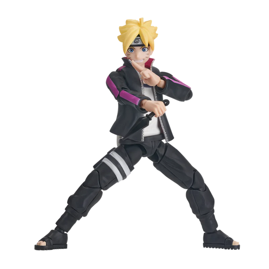 Naruto Shippuden Champion Class 01 Boruto Uzumaki Model Kit