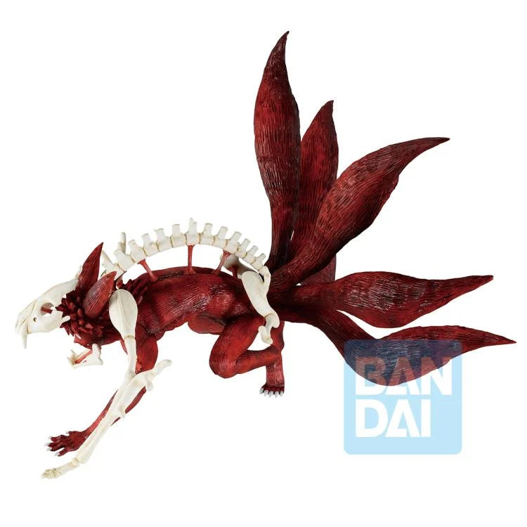 Masterlise Ichibansho Naruto Uzumaki Nine Tails Rampage A Bridge Between the Lament of Samsara and Peace